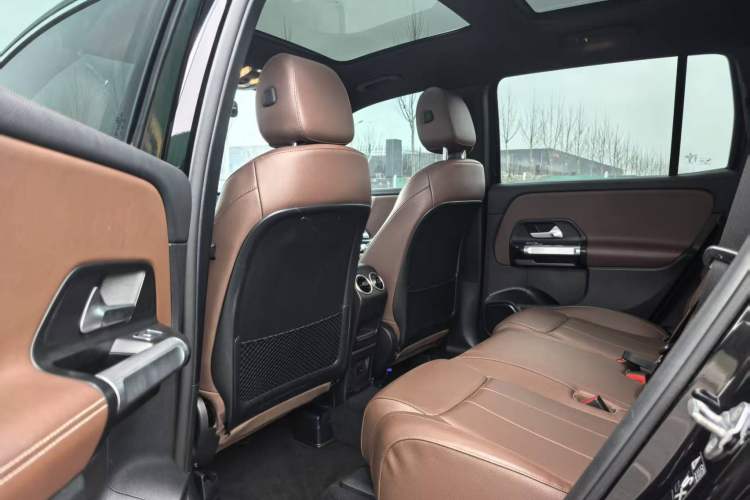 Used Mercedes-Benz GLB 2022 Second Facelift GLB 200 Dynamic Edition
