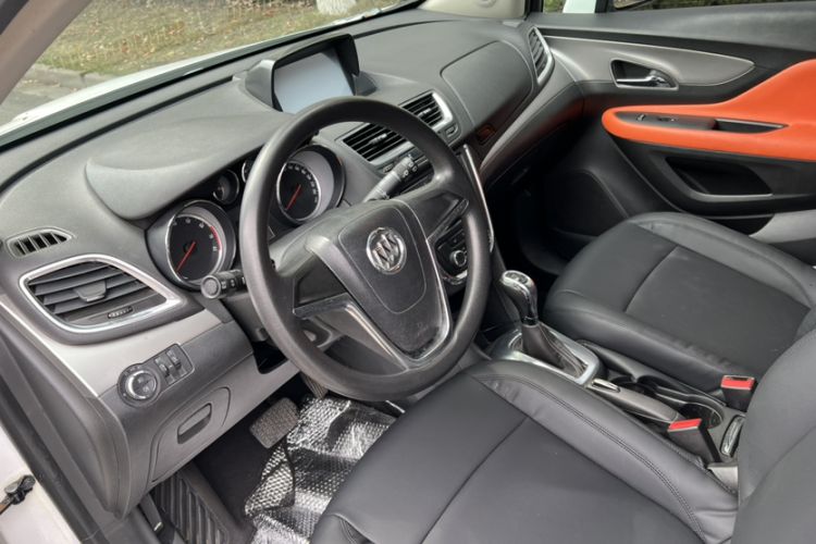 Used Buick Encore 2014 1.4T Automatic Two-Wheel Drive Urban Elite Model
