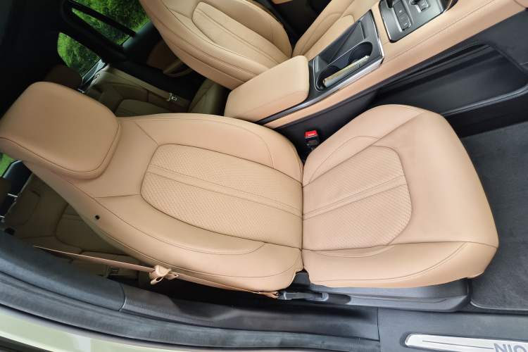 Used Nio ES6 2020 430KM Performance Version