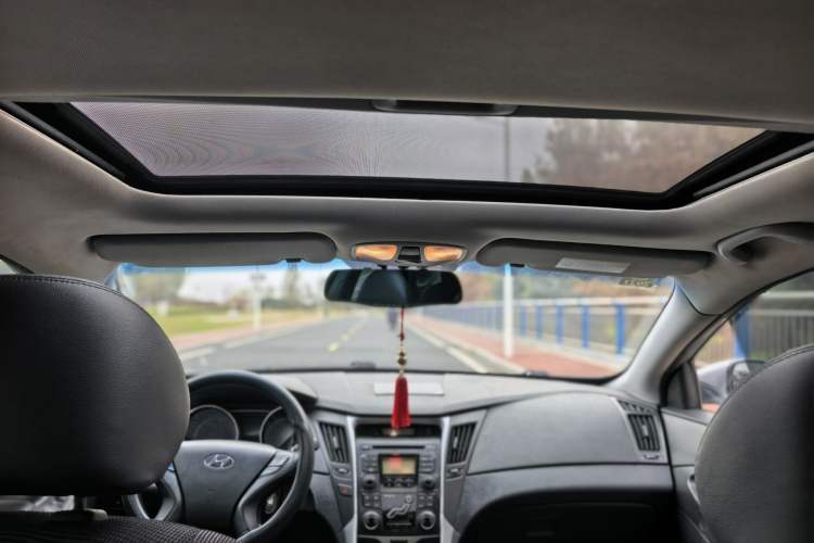 Used Hyundai Sonata 2013 2.0L Automatic Leading Edition