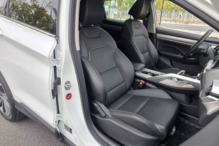 Used Geely Auto Coolray 2019 260T DCT Knight China VI Standard