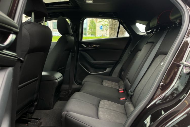 Used Mazda CX-4 2021 2.0L Automatic Two-Wheel Drive Blue Sky Dynamic Edition
