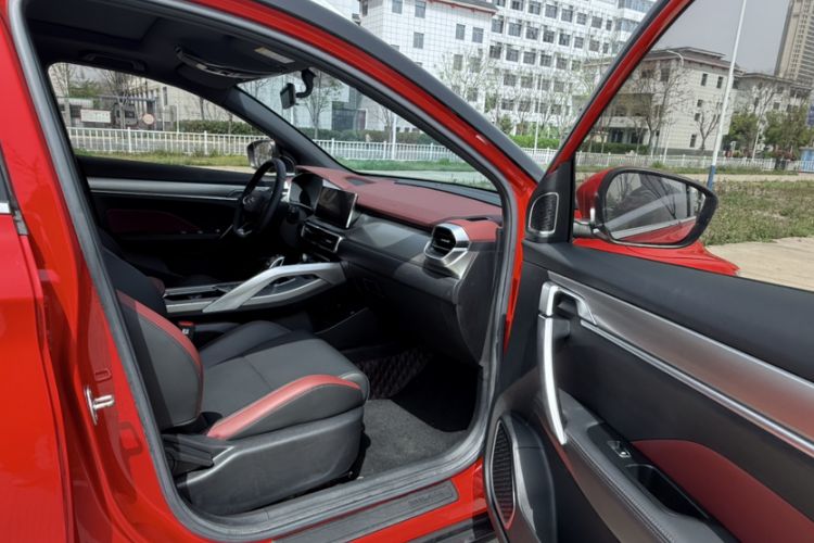 Used Geely Auto Coolray 2020 PRO 260T DCT Knight