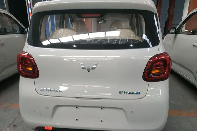 Used Wuling Hongguang MINIEV 2025 Four-Door Version Advanced Edition