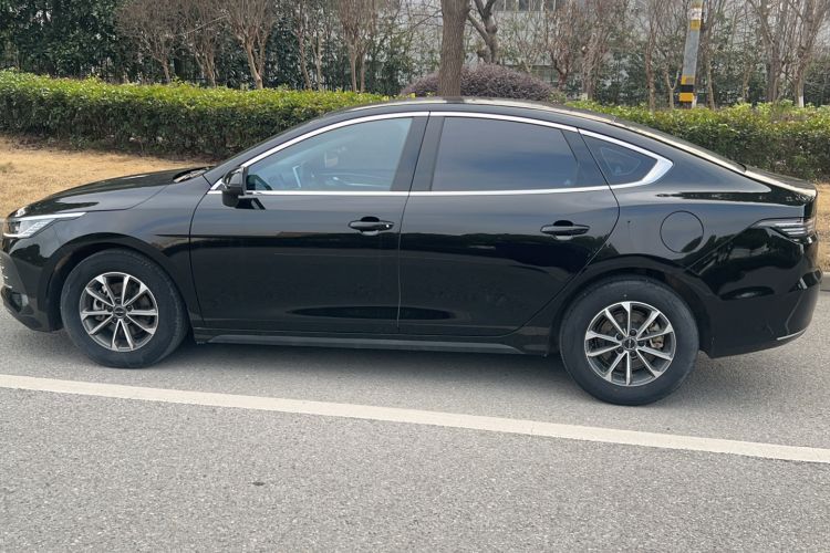 Used BYD Destroyer 05 2023 Champion Edition DM-i 55KM Luxury Model