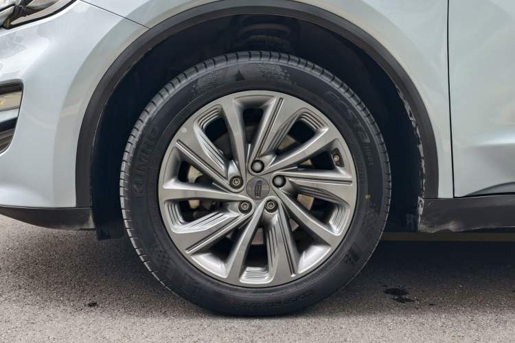 Used Geely Auto Jiajie 2021 1.8TD DCT Luxury Model Exterior 4