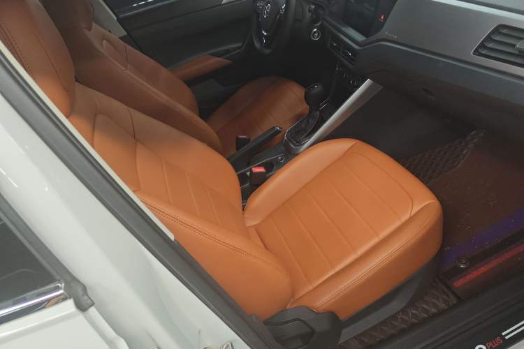 Used Volkswagen Polo 2019 Plus 1.5L Automatic Panoramic Enjoyment Edition Interior 6