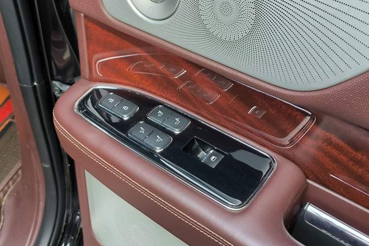 Used Lincoln Navigator 2020 3.5T Long-Wheelbase Presidential Edition
