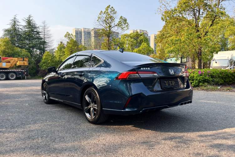 Used Honda Inspire 2023 260TURBO Deluxe Edition Exterior 4