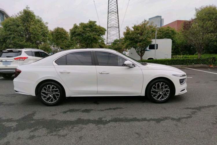 Used Hyundai Mistra 2021 1.8L CVT GLX Elite Edition