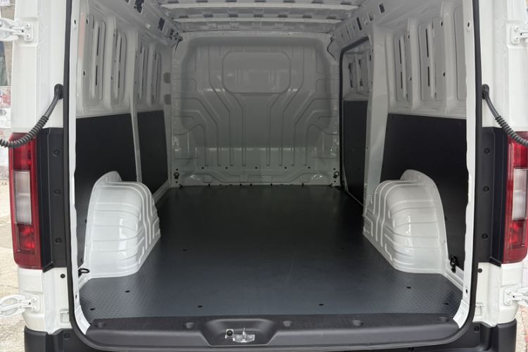 Used CAVAN Le Fu 2025 LeFu PLUS YueXing Edition+, Le Edition Blind Window, Aiyike 60.37 kWh