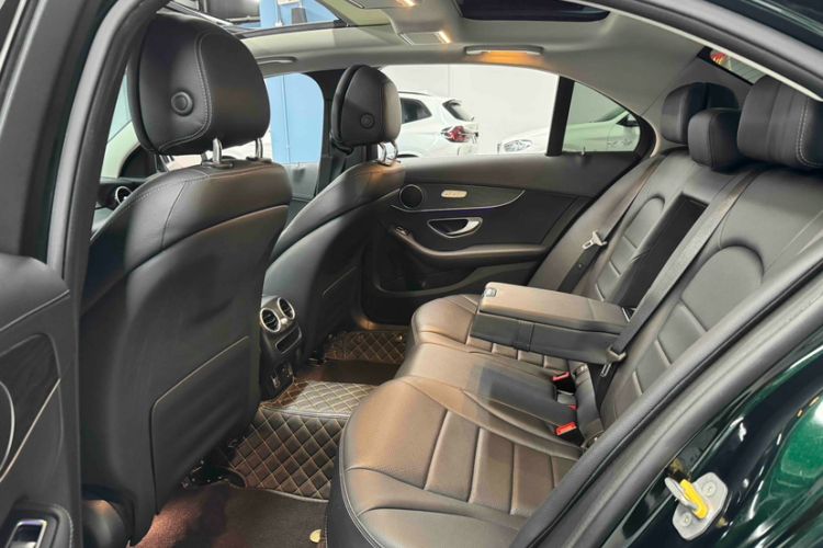 Used Mercedes-Benz C-Class 2021 C 200 L Fashion Edition Sport Version