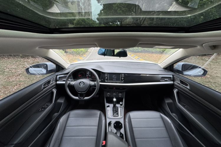 Used Volkswagen Lavida 2018 1.5L Automatic Comfort Edition China V Standard