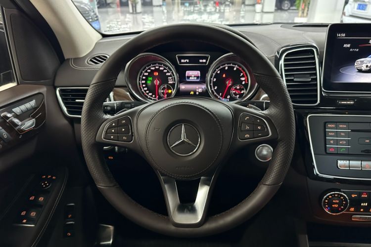 Used Mercedes-Benz GLS 2018 Refreshed GLS 400 4MATIC Dynamic Edition