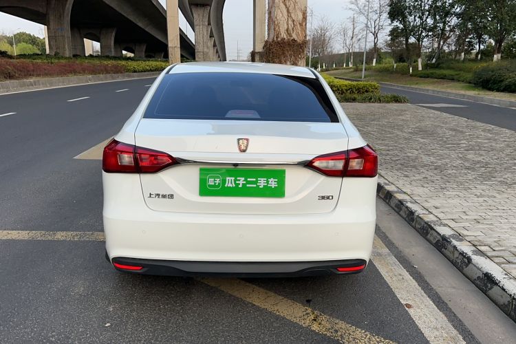 Used Roewe 360 2015 1.5L Automatic Luxury Edition