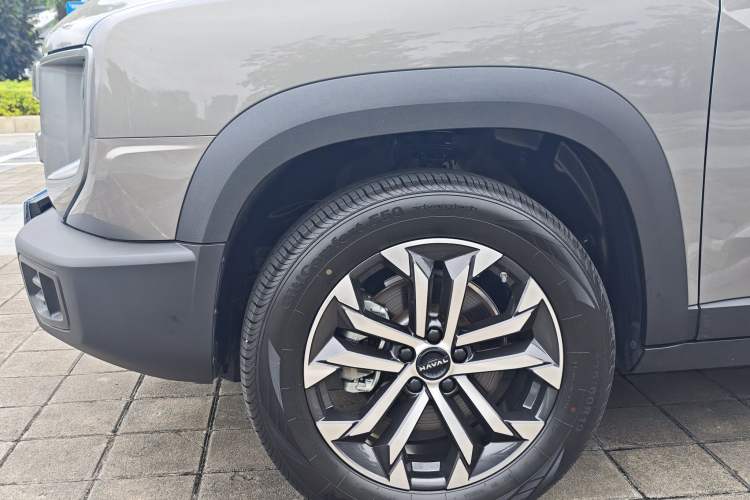 Used Haval DARGO 2024 1.5T DCT Border Collie Edition