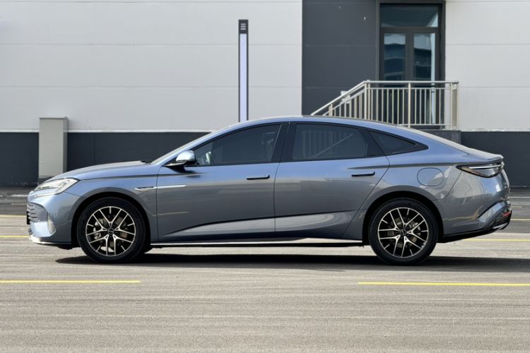 Used BYD Seal 07 DM-i 2025 DM-i 1.5L 125km Elite Model
