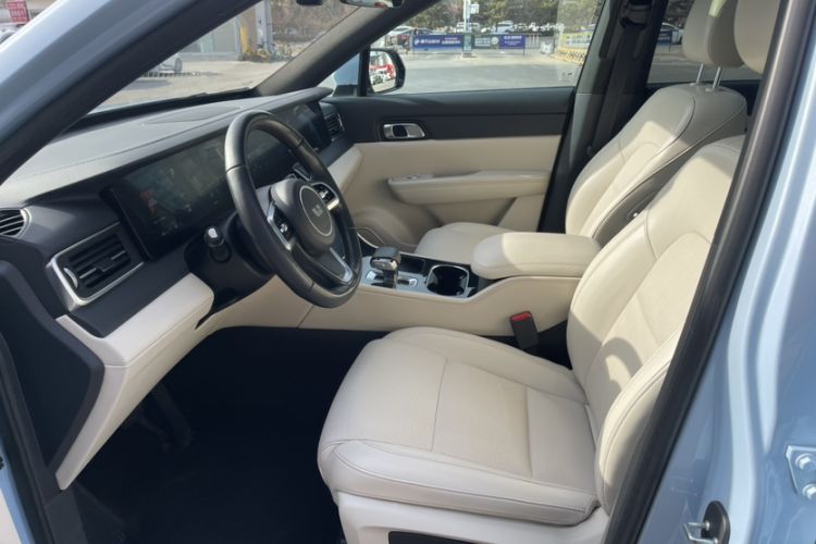 Used Li Auto ONE 2021 Extended-Range 6-Seater Version
