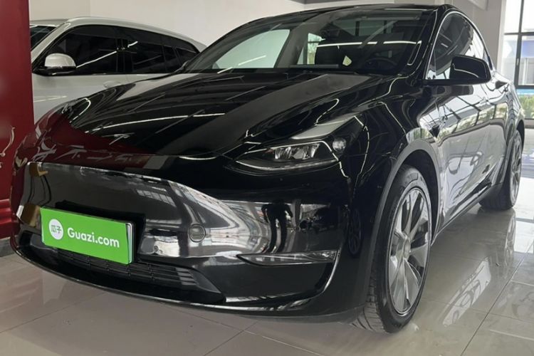 Used Tesla Model Y 2021 Standard Range Rear-Wheel Drive Version
