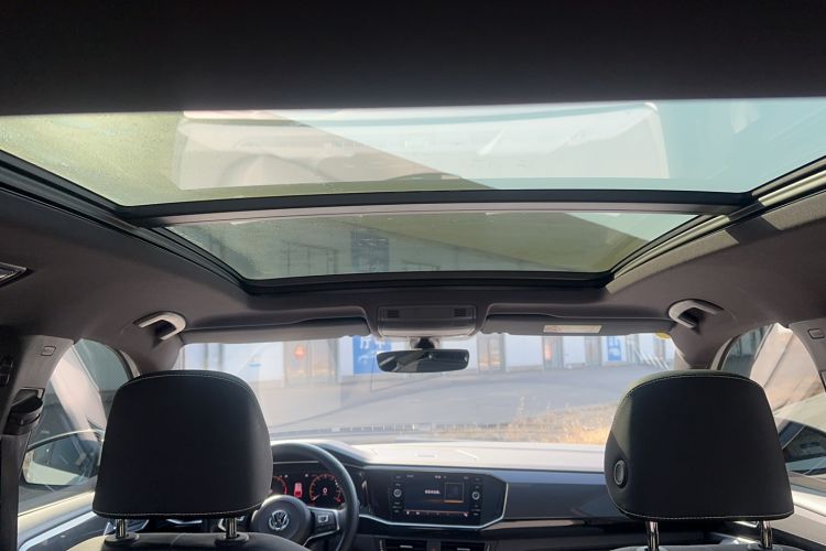 Used Volkswagen Tayron 2019 380TSI All-Wheel Drive R-Line China V-standard Interior 8