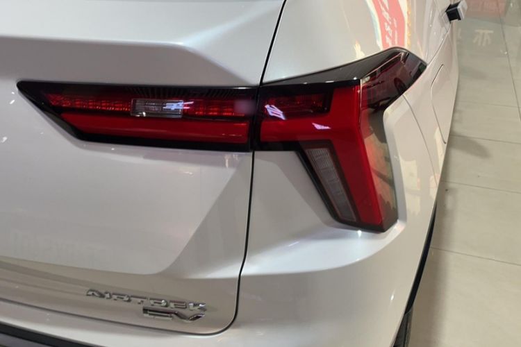 Used Mitsubishi AIRTREK 2022 Hardcore Edition