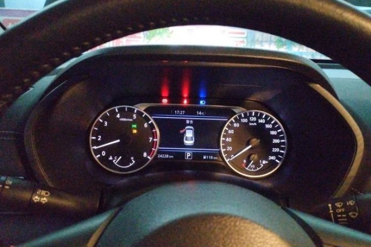 Used Nissan Sylphy 2023 1.6L CVT Enjoyment Edition
