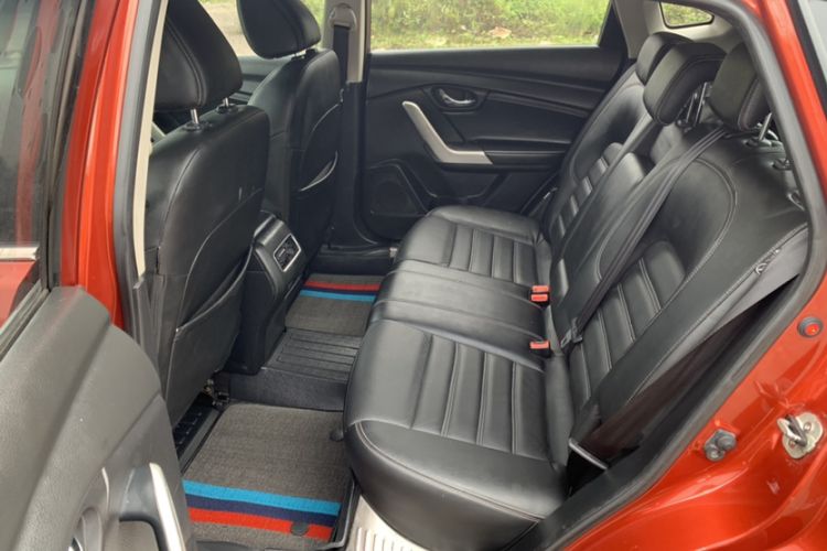 Used Venucia T90 2017 2.0L CVT Smart Edition