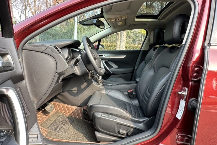 Used DS 4S 2016 1.6T Automatic Smart Edition THP160