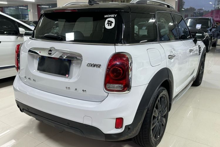 Used MINI Countryman 2017 1.5T COOPER ALL4 Traveler
