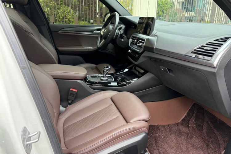 Used BMW X3 2023 xDrive30i Luxury Edition M Night Sky Package
