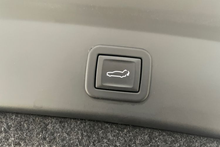 Used Cadillac CT6 2023 28T Luxury Version Interior 2