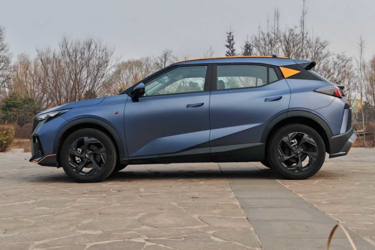 Used GAC Trumpchi GS3 2023 Shadow Speed 270T R-STYLE Edition
