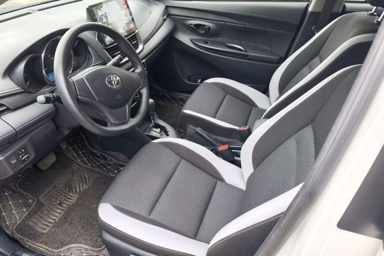 Used Toyota YARiS L Zhi Xuan 2021 X-Trail 1.5L CVT Leading Edition Left Front Seat