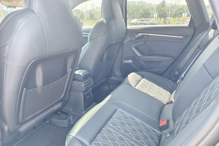 Used Audi A3 2025 Sportback 35TFSI Prestige Edition
