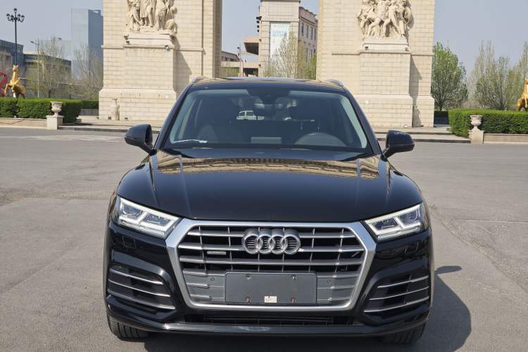 Used Audi Q5L 2018 40 TFSI Prestige Fashion Edition China VI
