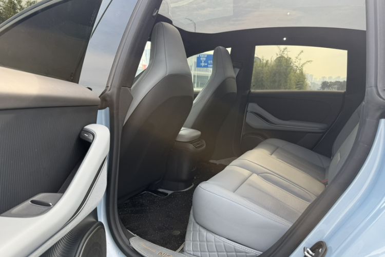 Used Nio ET5 2024 75 kWh