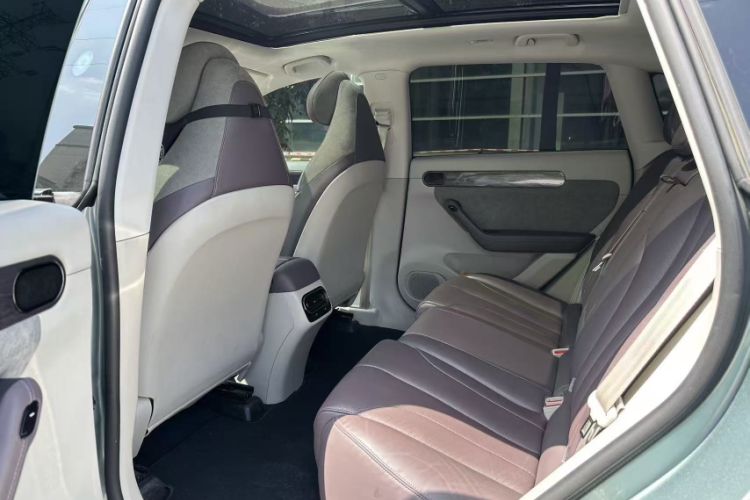 Used Leapmotor C11 2021 Deluxe Edition
