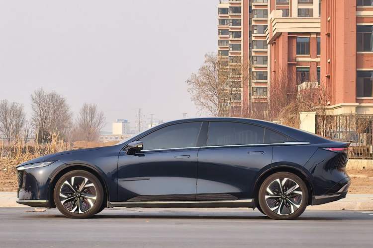 Used Mazda EZ-6 2024 Pure Electric 600 Zhiya Edition