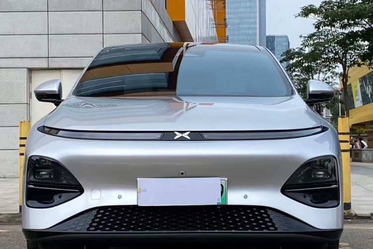 Used XPeng G6 2023 755 Ultra-Long Range Max
