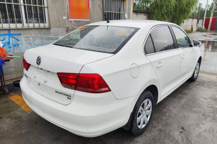 Used Volkswagen Santana 2015 1.6L Automatic Fashion Edition