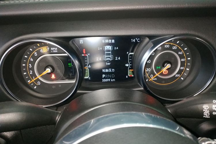 Used Jeep Wrangler 2021 2.0T 80th Anniversary Edition
