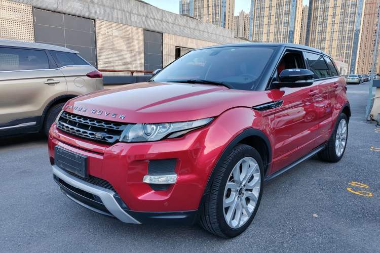 Used Land Rover Range Evoque 2013 2.0T 5-Door Ignite Edition