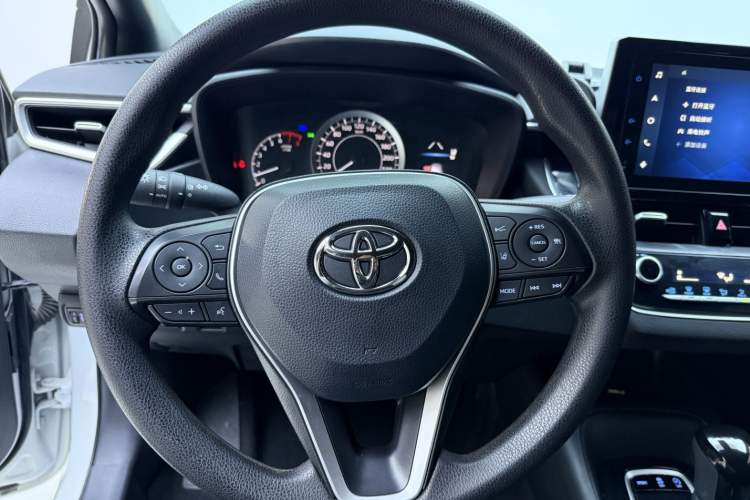 Used Toyota Levin 2021 185T CVT Luxury Edition
