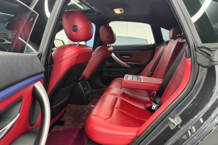 Used BMW 4 Series 2020 425i Gran Coupe M Sport Package Interior 8