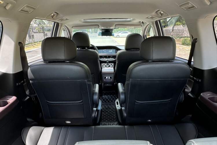 Used GAC Trumpchi M6 2021 PRO 270T DCT Luxury Edition