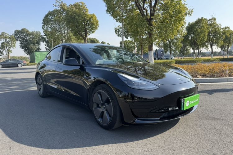 Used Tesla Model 3 2022 Rear-Wheel-Drive Version