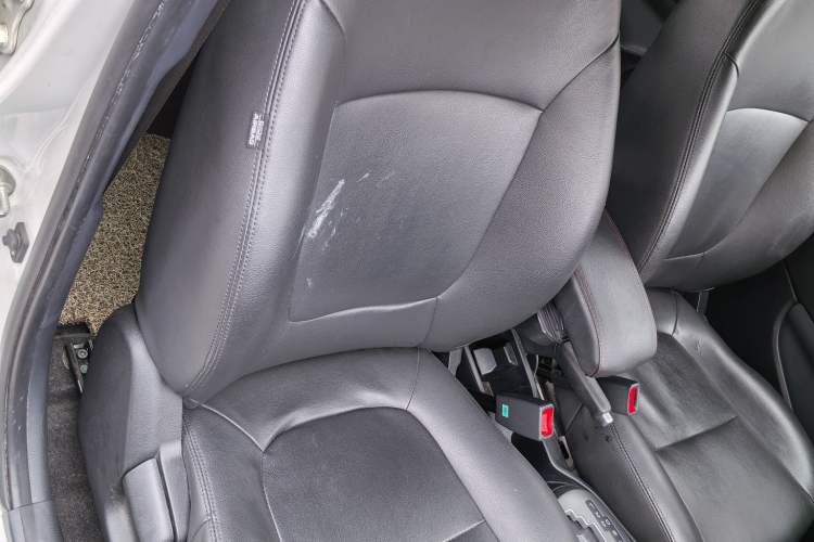 Used Kia K2 2015 Sedan 1.4L Automatic GLS