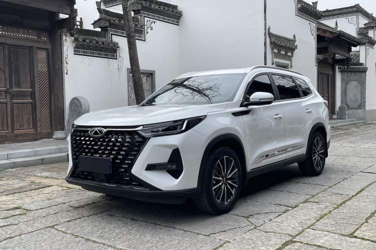 Used Chery Tiggo 8 PRO 2024 Champion Edition 290T Two-Wheel Drive Peak Version 7 Seats