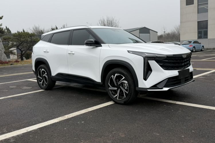 Used Geely Auto Emgrand X7 Sport 2024 1.5TD Smart Connect+