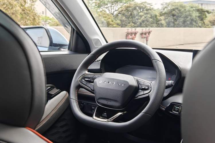 Used Baojun RS-3 2020 1.5L CVT Smart Luxury Edition
